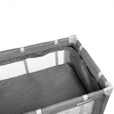 Манеж Caretero Basic Plus Graphite
